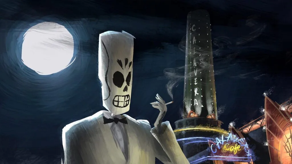 Juegos muy buenos que vendieron muy mal - Grim Fandango foto 3