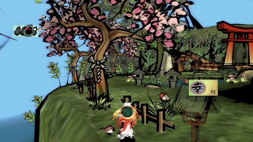okami HD