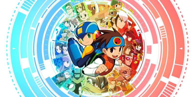 Conoce más de Mega Man Battle Network Legacy Collection 2023