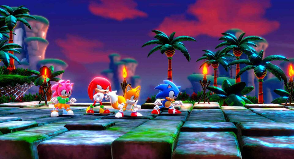 imagen de Sonic Superstars