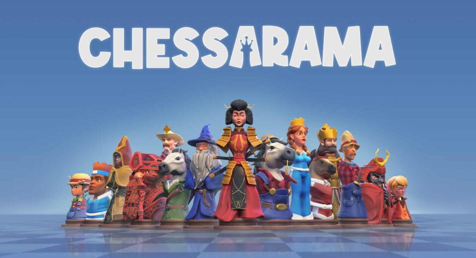 Chessarama, juego para PC y Xbox Series X|S