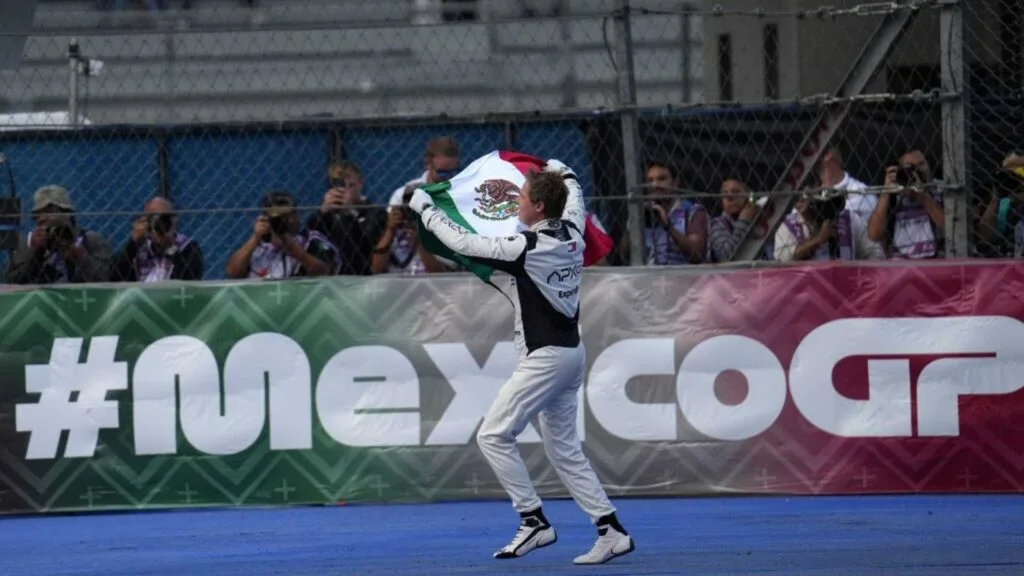 película de la f1 méxico