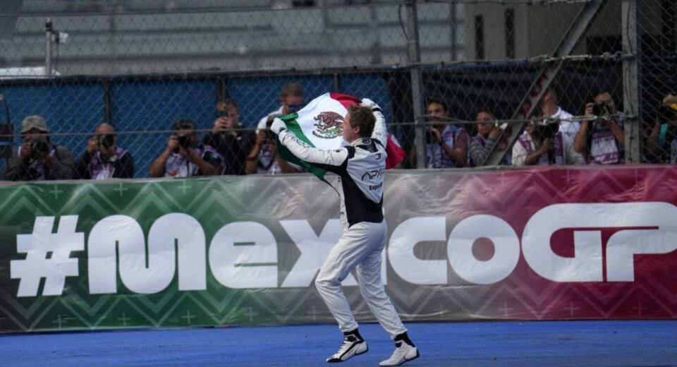 película de la f1 méxico