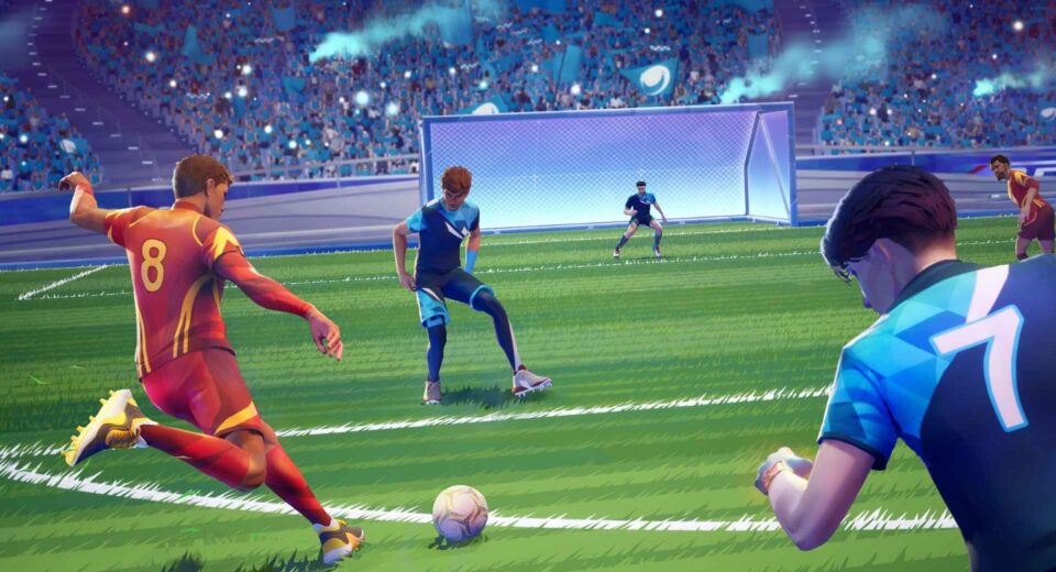Rematch, juego de futbol arcade de Sloclap