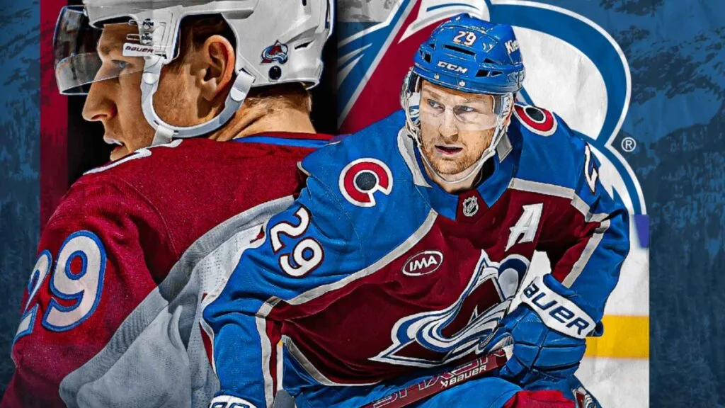 mejores jugadores de colorado avalanche