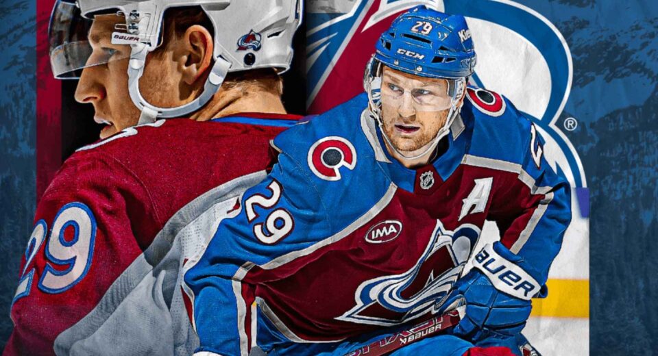 mejores jugadores de colorado avalanche